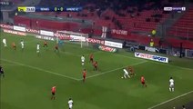 Rennes - Amiens SC Résumé but Wahbi Khazri 1-0