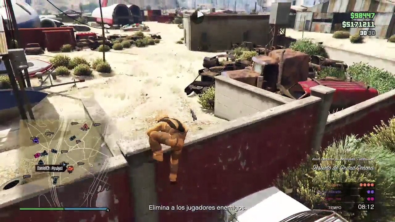 Transmisión de PS4 en vivo de Rai_Mustang (21)