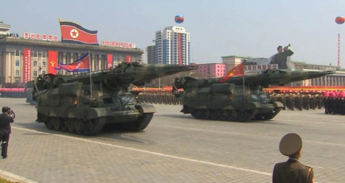 Kuzey Kore: ABD Nükleer Savaş İçin Yalvarıyor