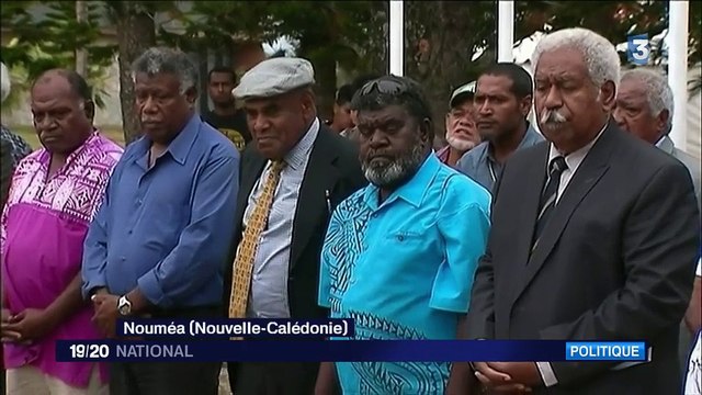 Nouvelle-Calédonie : Édouard Philippe à la rencontre des habitants