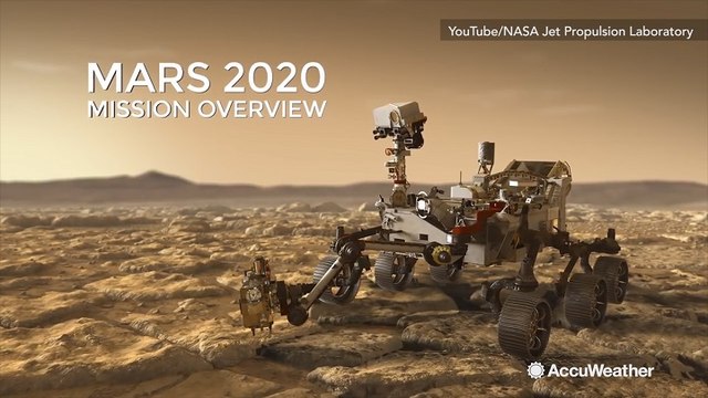 NASA begins construction of Mars 2020 rover mission