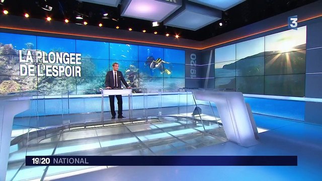 Psychologie : la plongée pour aider les victimes du terrorisme