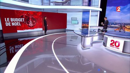 Consommation : combien les Français vont-ils dépenser pour Noël ?