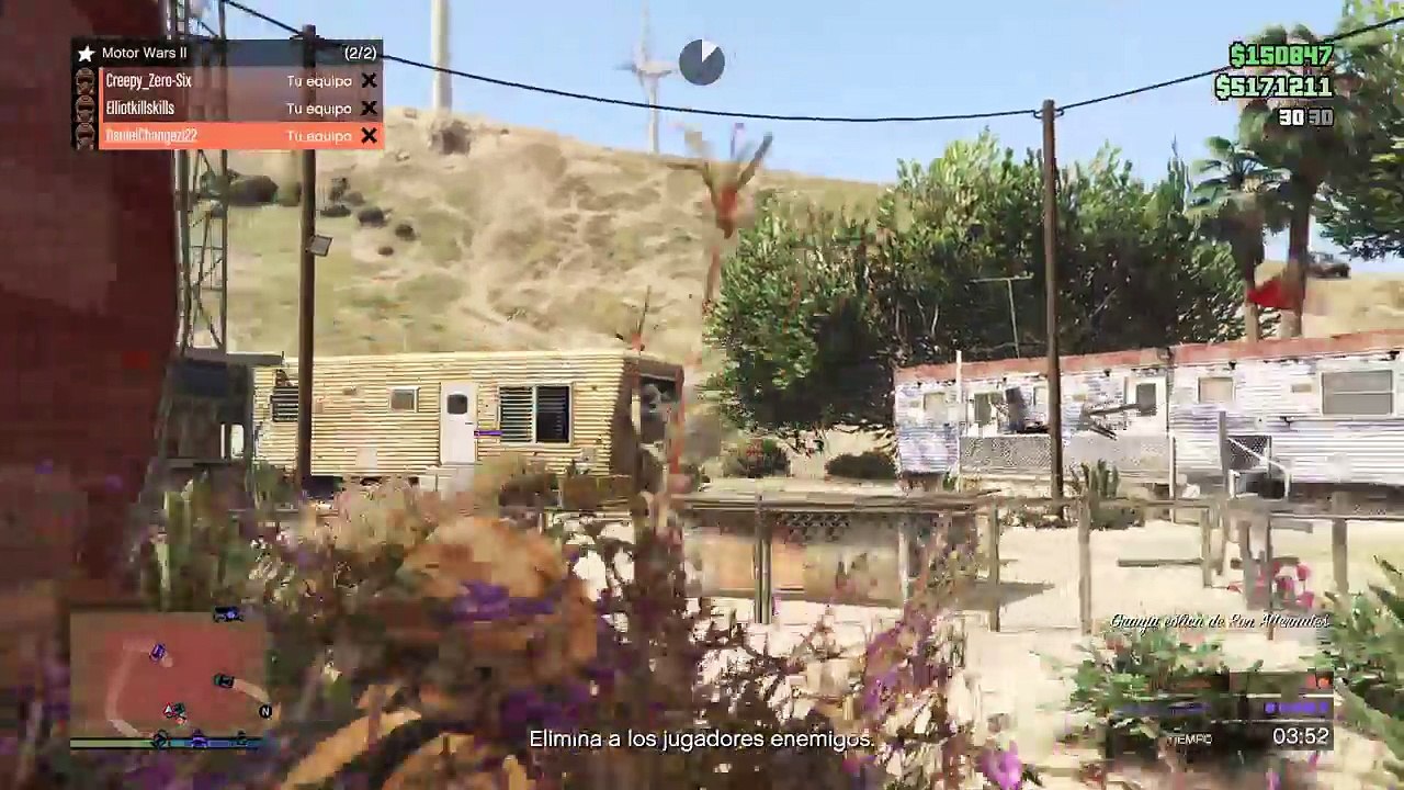 Transmisión de PS4 en vivo de Rai_Mustang (22)