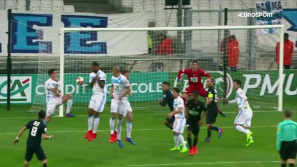 OM-Monaco, la folle course-poursuite de 2017