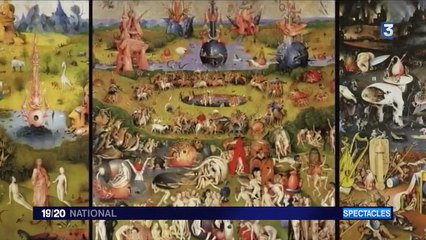 Spectacle : "Bosch Dreams", fruit du mariage du cirque et de la peinture