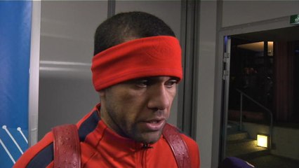 16e j. - Alves: "Un accident de travail"