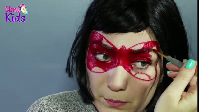 Mucize Uğur Böceği Makyajı | Makyaj Videoları | UmiKids