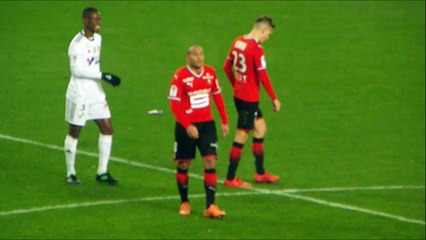 02/12/17 : SRFC-ASC : ovation pour Wahbi Khazri (74')