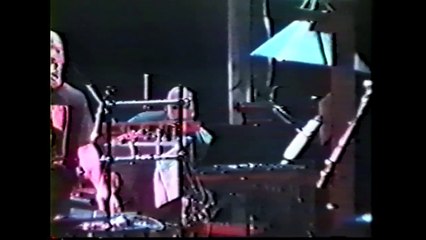 Mr. Bungle (live) - December 18th, 1995, Warfield Theatre, San Francisco, CA