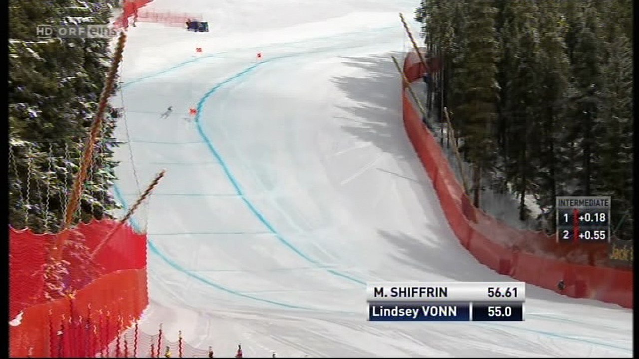 Lake Louise Downhill 2 (2017)