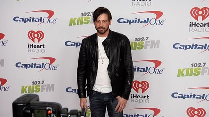 Skeet Ulrich "KIIS FM's Jingle Ball" Red Carpet