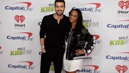 Descargar video: Rachel Lindsay and Bryan Abasolo 