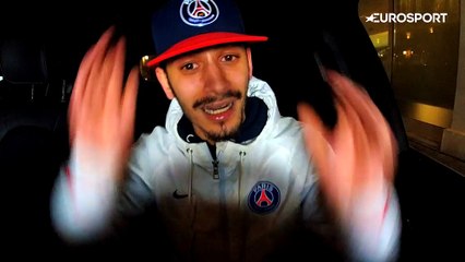 "Ça jouait comme à la cité, sans règle" : le debrief de Sabri après la défaite du PSG