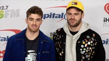 The Chainsmokers 