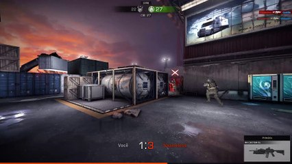 Black Squad - TDM DOCK NIGHT- 55KILS