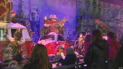 عروض واجهات المتاجر في أوروبا