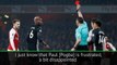Pogba 'frustrated' with red card - Mourinho