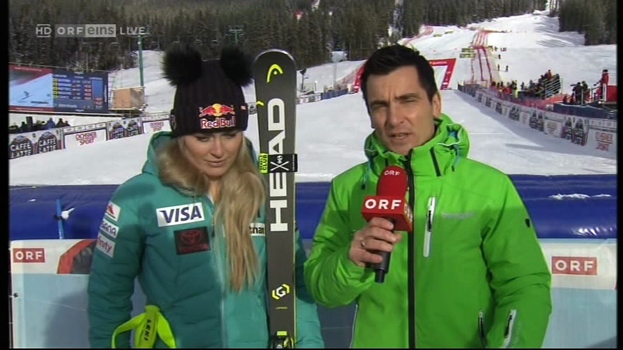 Lake Louise Downhill 2_Interview (2017)