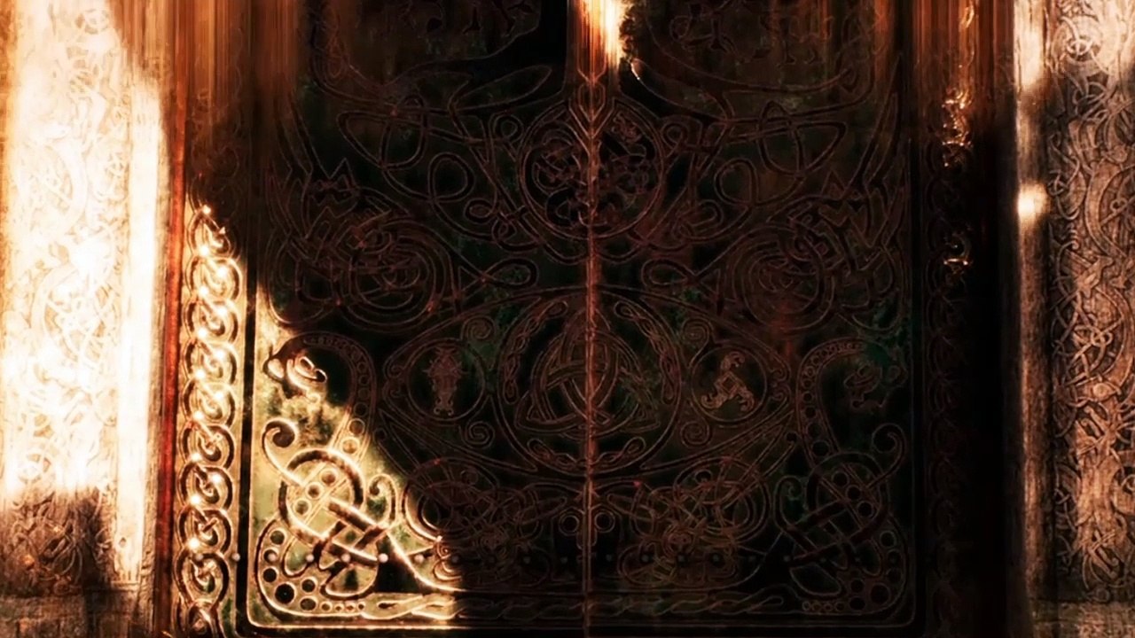 Hellblade OST: Passarella Death Squad- Just like sleep (Music Video)