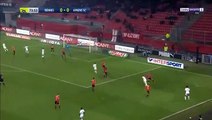 Résumé Rennes 2-0 Amiens buts Khazri et Andre