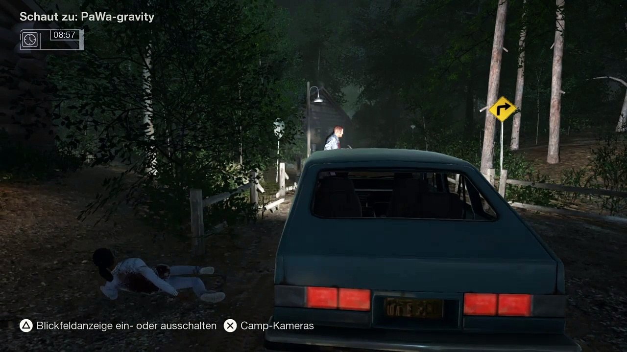 Friday the 13th - Holy Sh't! Karma strikes back