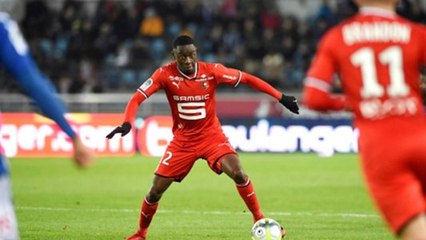 Buts Rennes 2-0 Amiens SC - Résumé match
