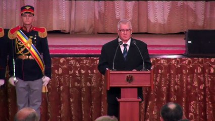 Victor Puşcaş, discurs cu ocazia împlinirii a 100 ani de la proclamarea Rep. Dem. Moldoveneşti