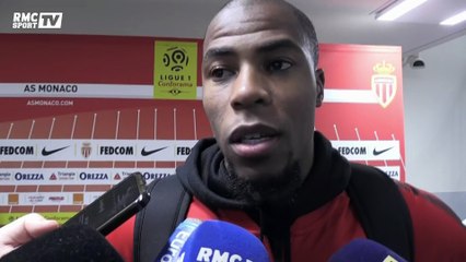Sidibé : "Notre objectif, c’est la 2e place"