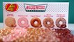 Krispy Kreme Jelly Beans taste like Donuts!