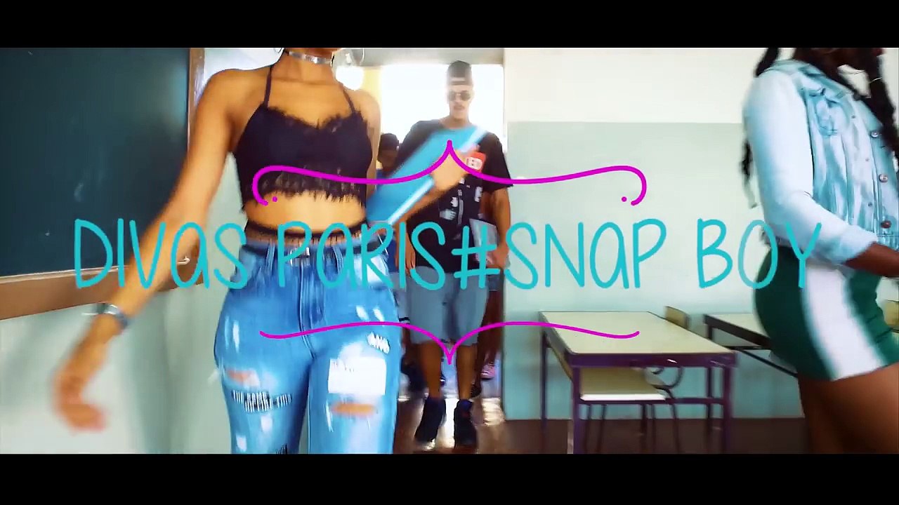 Divas Paris - Snap Boy (Official music video)