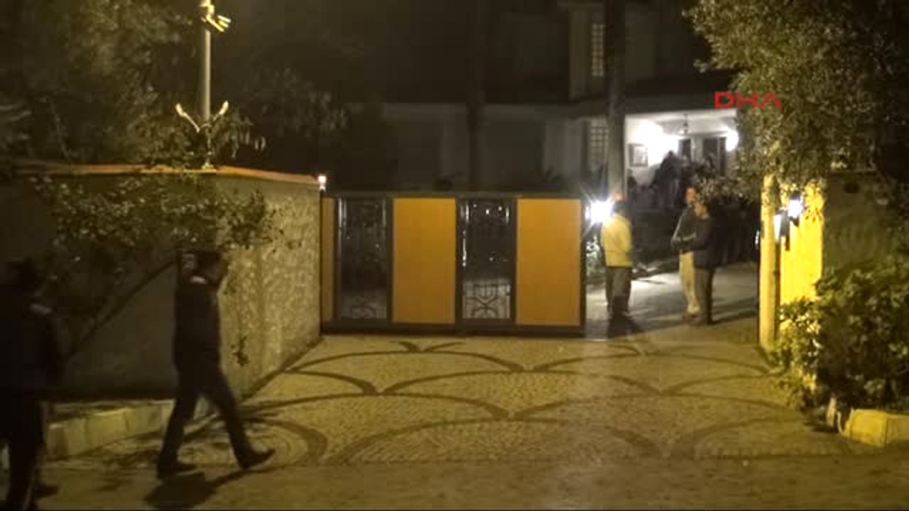 İzmir Güzelbahçe Belediye Başkanı Mustafa İnce, Silahlı Saldırıda Yaralandı