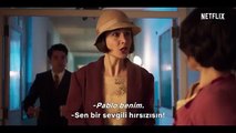 Las chicas del cable 2. Sezon Tanıtım Fragmanı