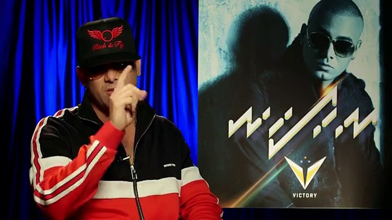 La Gran perdida de Wisin