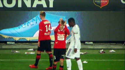 02/12/17 : SRFC-ASC : célébration Benjamin André (85')