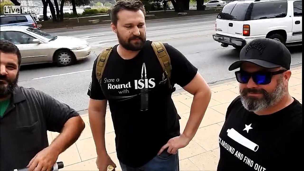 Infowars Joe Biggs Interview Exposes Gatekeepers