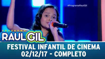 Festival Infantil de Cinema - Completo