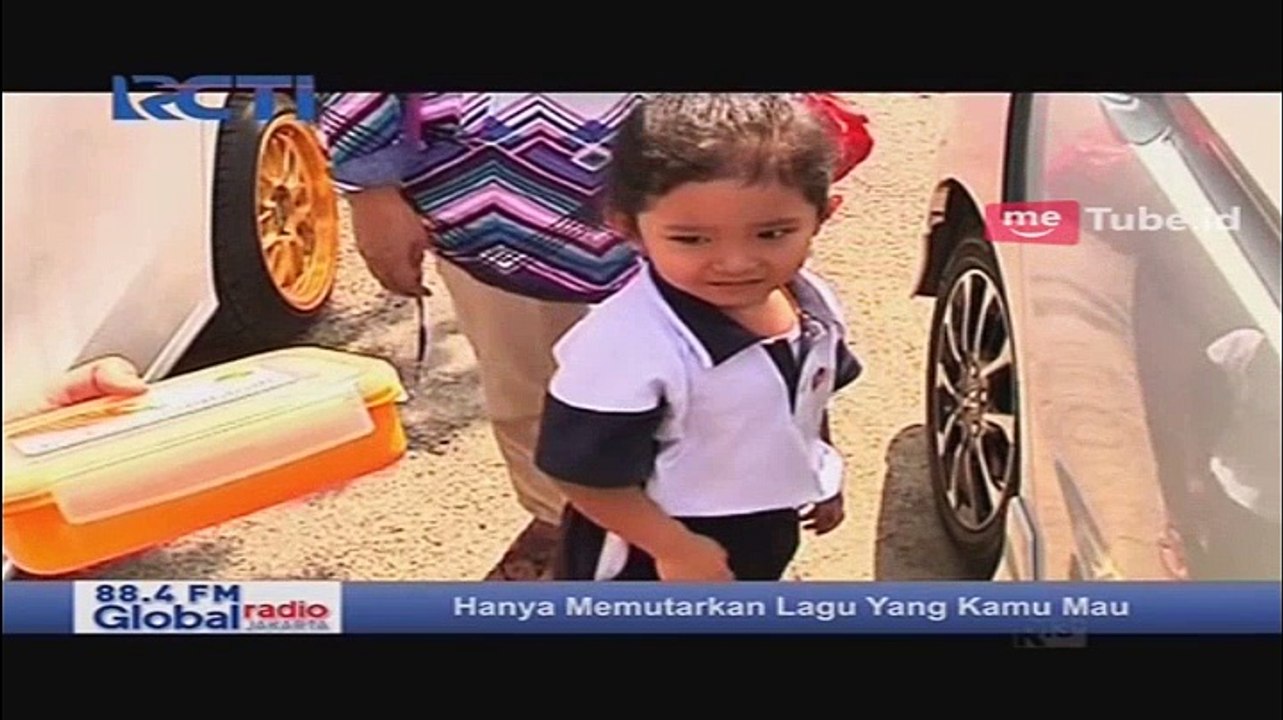 Kerinduan Bilqis di Tengah Padatnya Jadwal Ayu Ting Ting