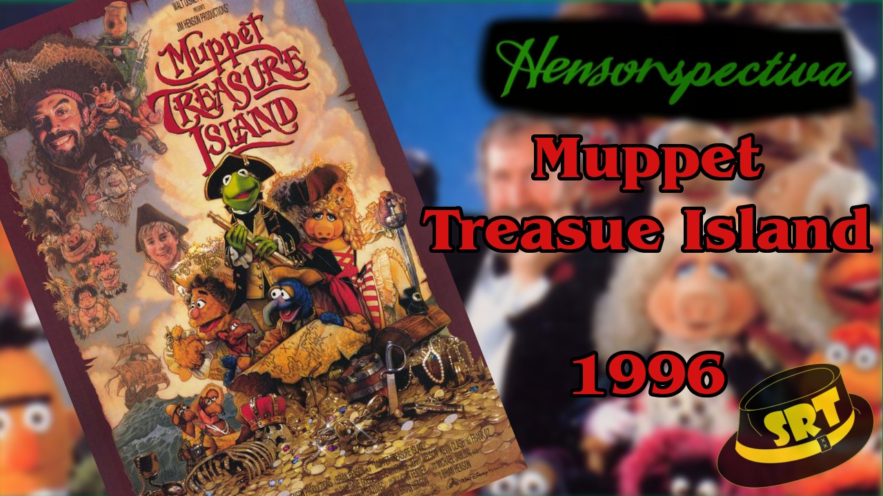Hensonspectiva - Muppet Treasure Island (1996)