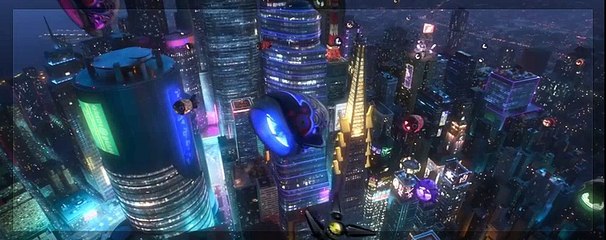 Big Hero 6 Crack! -Back to Bot Fighting (YTP)