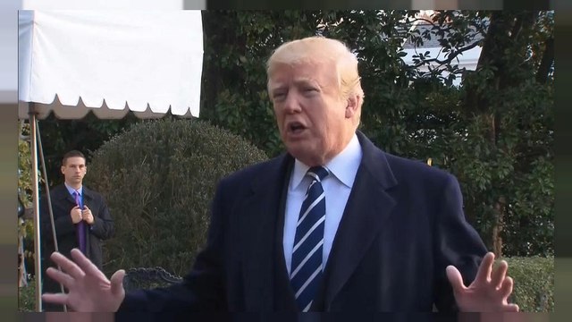 Трамп вновь отверг обвинения в сговоре с Россией