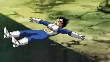 Dragon Ball Super Capitulo 119 Adelanto Vegeta es eliminado