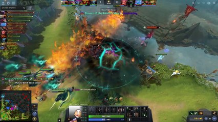 iceiceice PANGOLIER - 7.07 DUELING FATES DOTA 2 NOV 2017