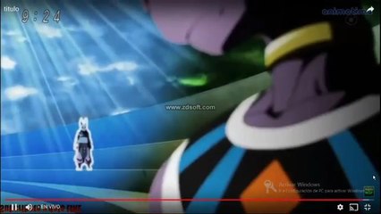 DRAGON BALL SUPER Capitulo 118 LA ELIMINACION DEL UNIVERSO 6 Y 2