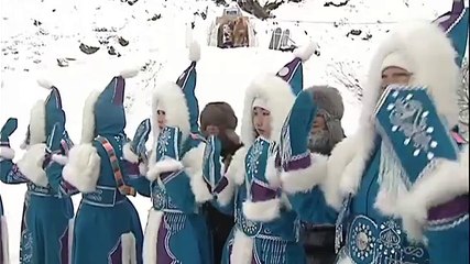Siberia's Santa: Lord of the Cold