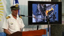 Armada argentina descarta que indicio estudiado sea submarino