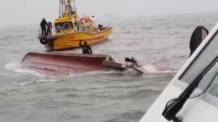 "영흥도 낚싯배 전복, 가장 큰 사고 원인은..." / YTN