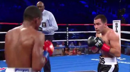 Ronny Rios Highlights