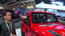 2018 Jeep Wrangler – Redline: First Look – 2017 LAAS