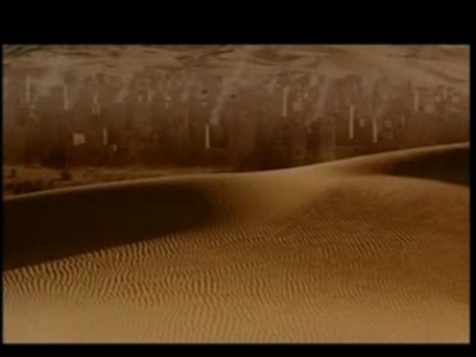Making of du film Stargate part 1